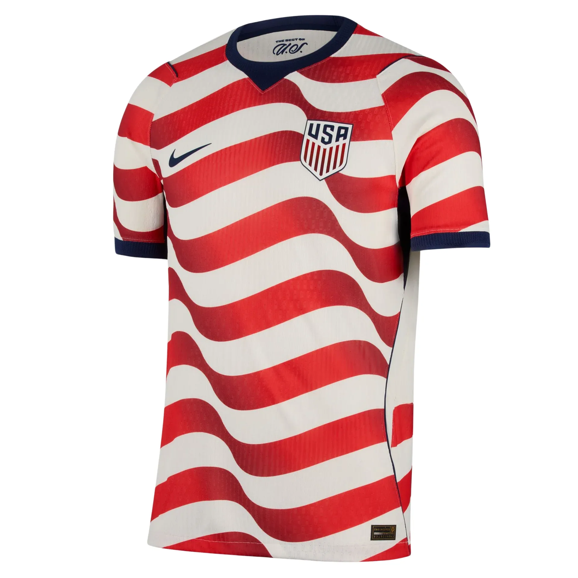 USMNT USA Home Jersey World Cup 2026