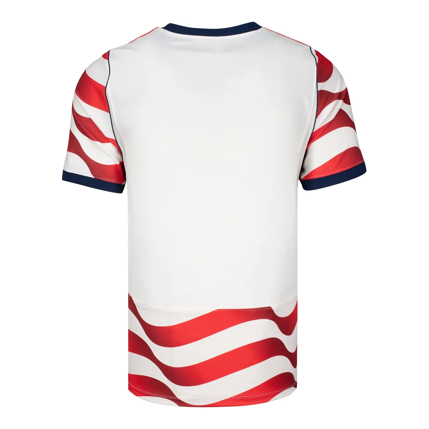 Alternative view of USMNT USA Home Jersey World Cup 2026