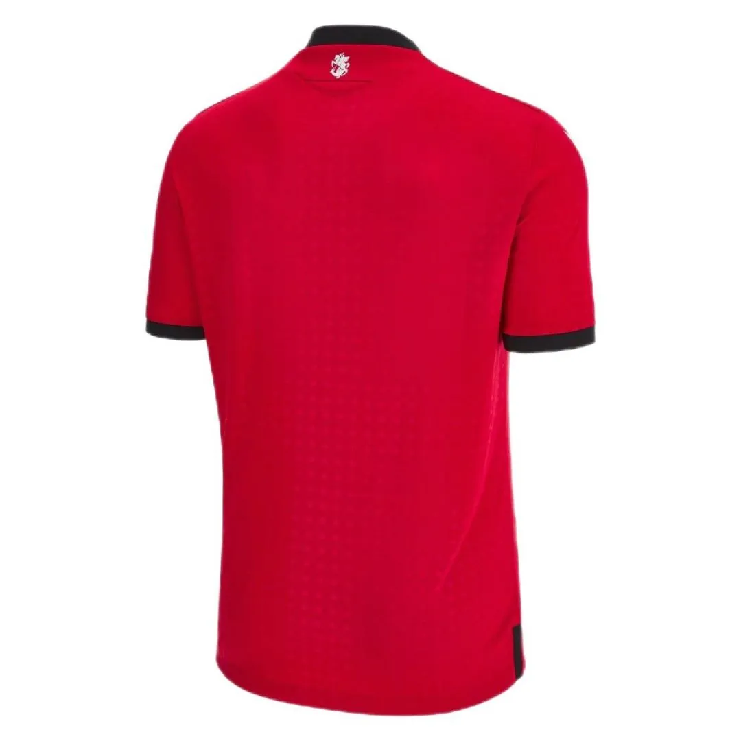 Alternative view of Georgia Third Jersey EURO 2024