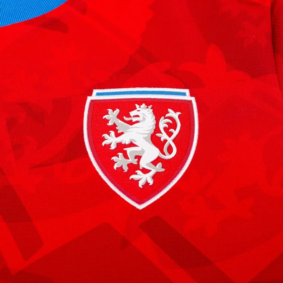Czech Home Jersey EURO 2024 - Image 6