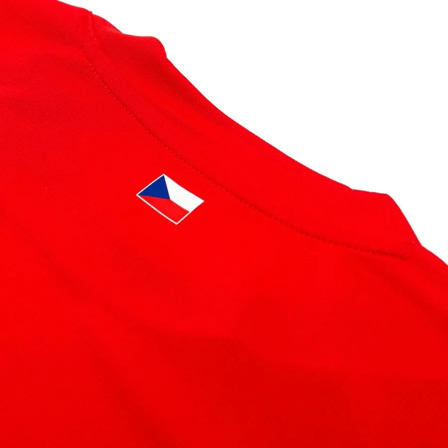 Czech Home Jersey EURO 2024 - Image 5