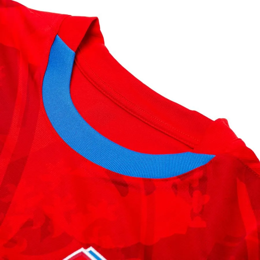 Czech Home Jersey EURO 2024 - Image 3