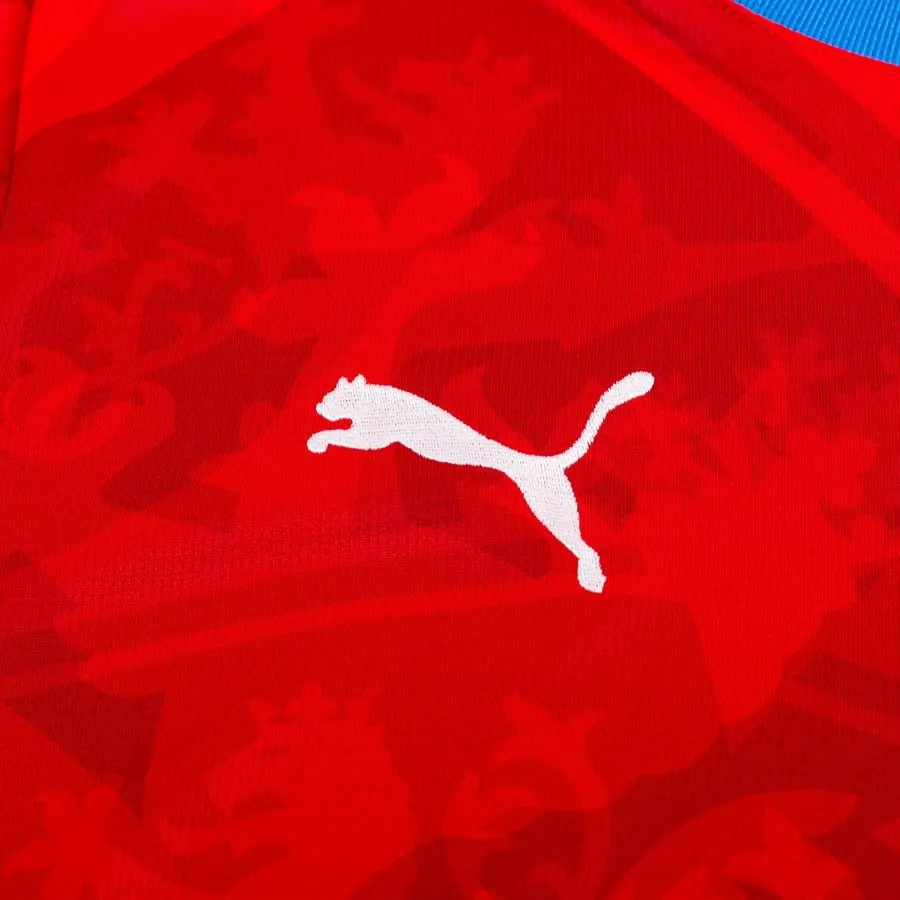 Czech Home Jersey EURO 2024 - Image 7