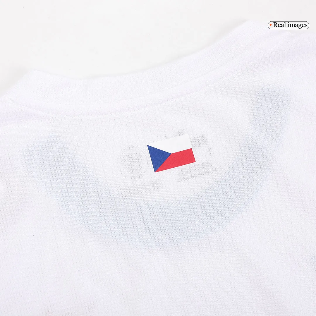 Czech Away Jersey EURO 2024 - Image 7