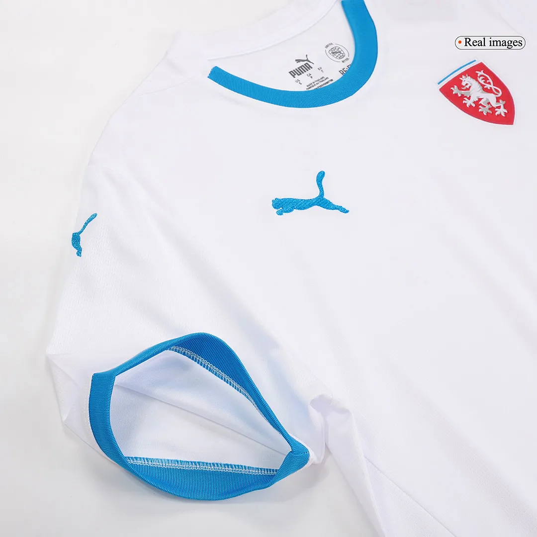 Czech Away Jersey EURO 2024 - Image 3