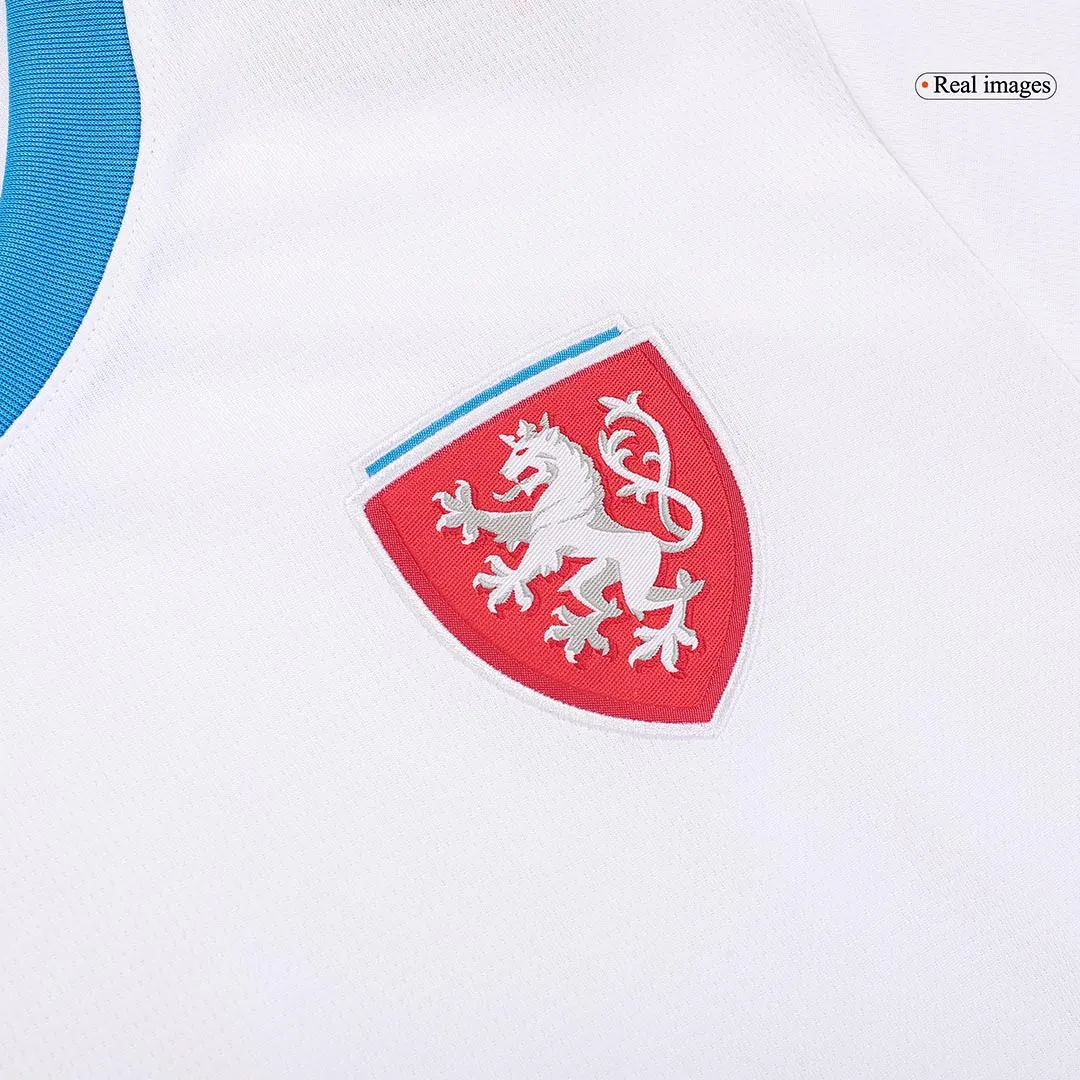 Czech Away Jersey EURO 2024 - Image 5