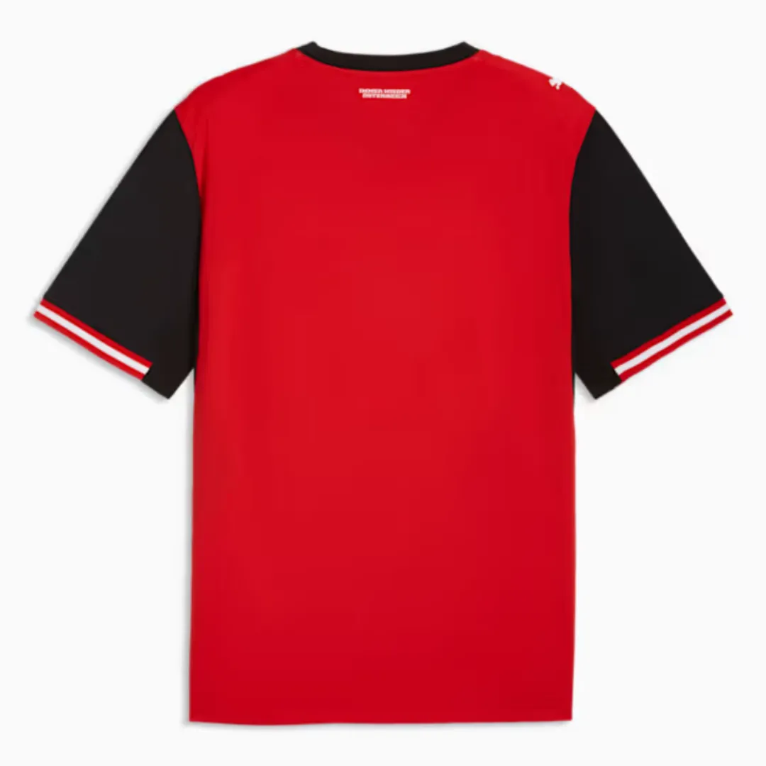 Alternative view of Austria Home Jersey World Cup 2026