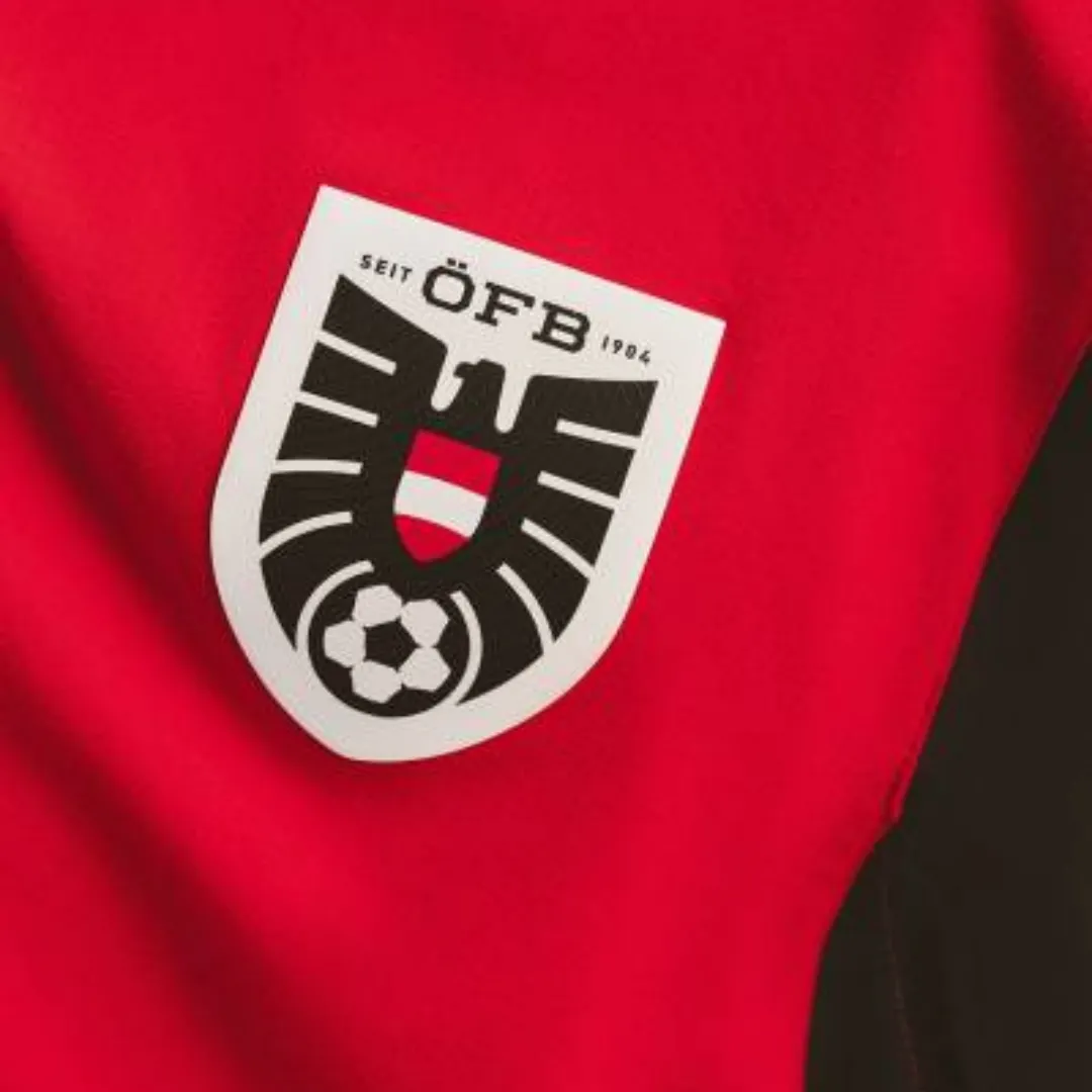 Austria Home Jersey World Cup 2026 - Image 7