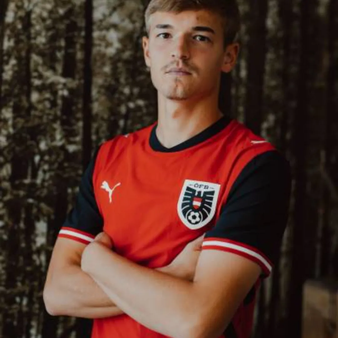 Austria Home Jersey World Cup 2026 - Image 5