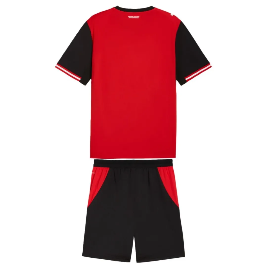 Alternative view of Kid's Austria Home Kit World Cup 2026