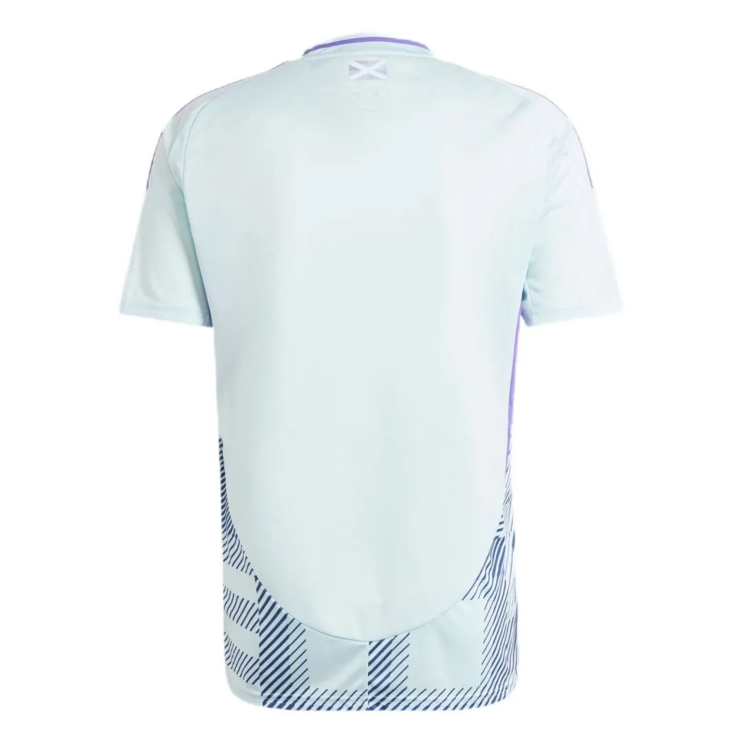 Alternative view of Scotland Away Jersey EURO 2024