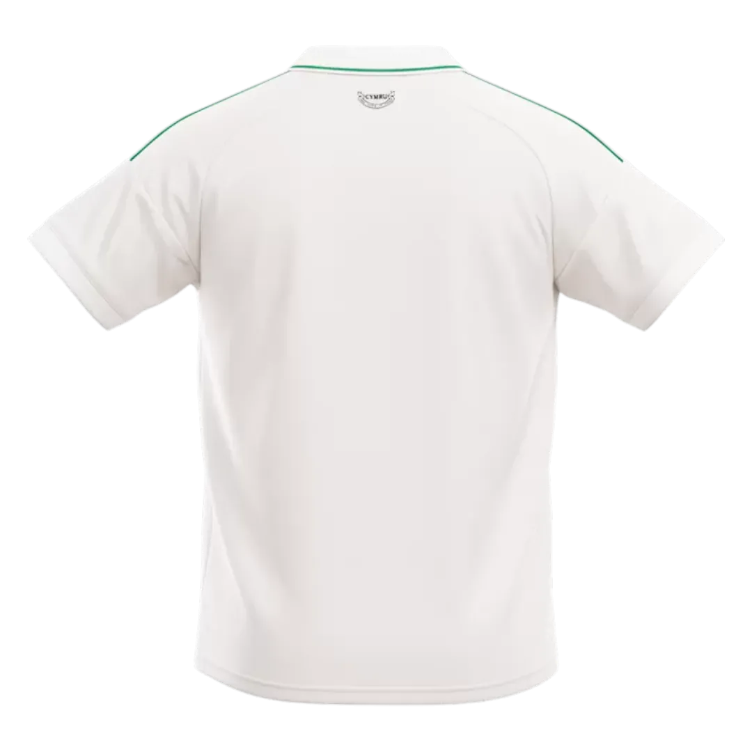Alternative view of Player Version Wales Away Authentic Jersey World Cup 2026