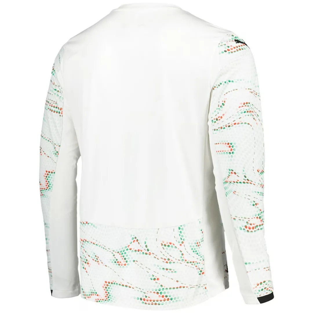 Alternative view of Portugal Away Long Sleeve Jersey 2025