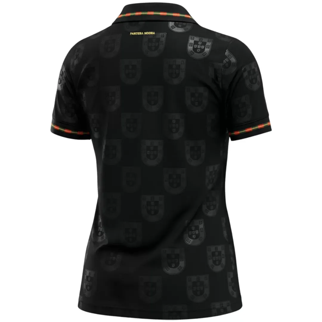 Alternative view of Women's Portugal 'Black Panther' Special Edition Jersey 2026