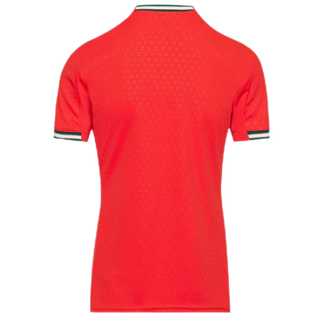 Alternative view of Women's Portugal Home Jersey 2025