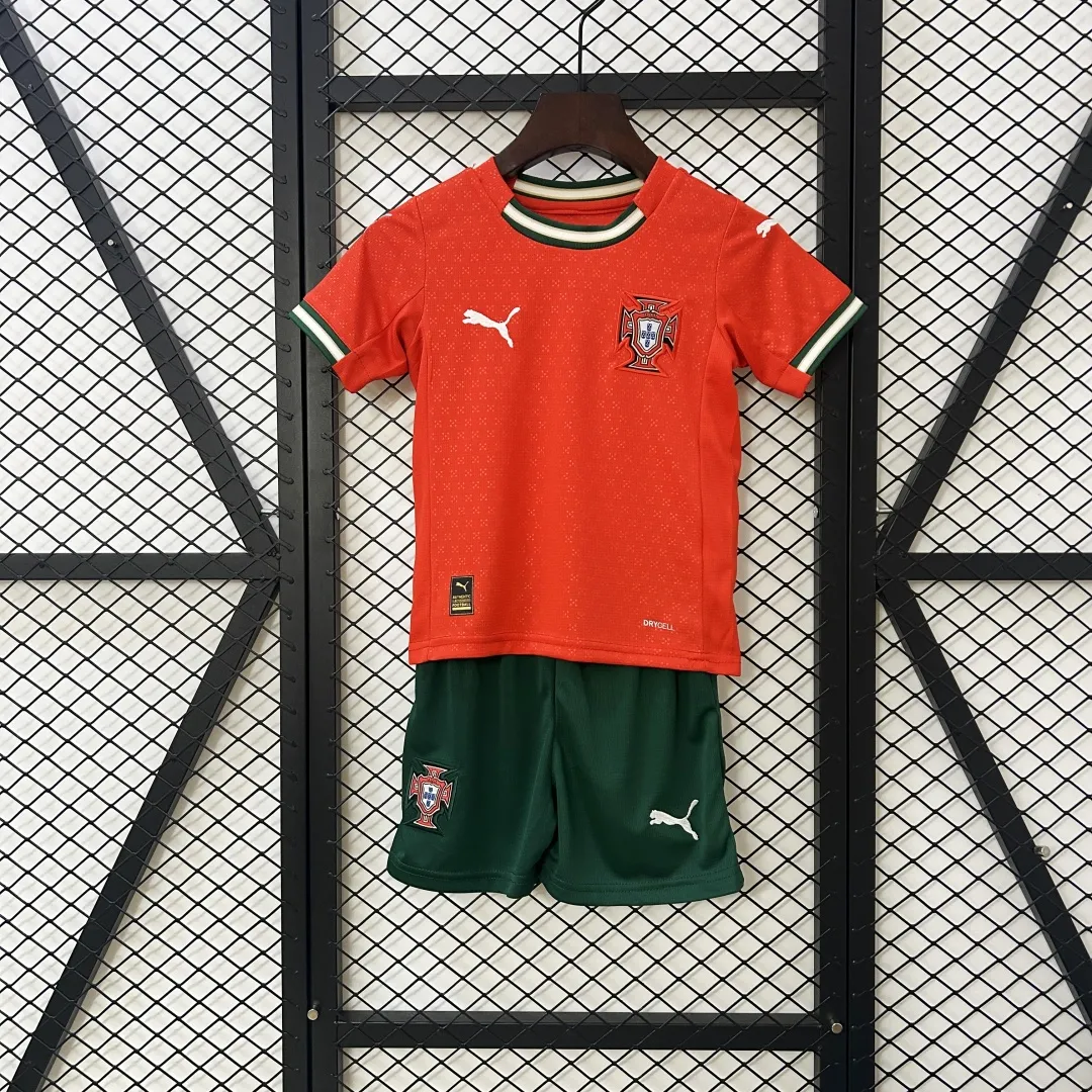 Alternative view of Kid's Portugal Home Kit 2025
