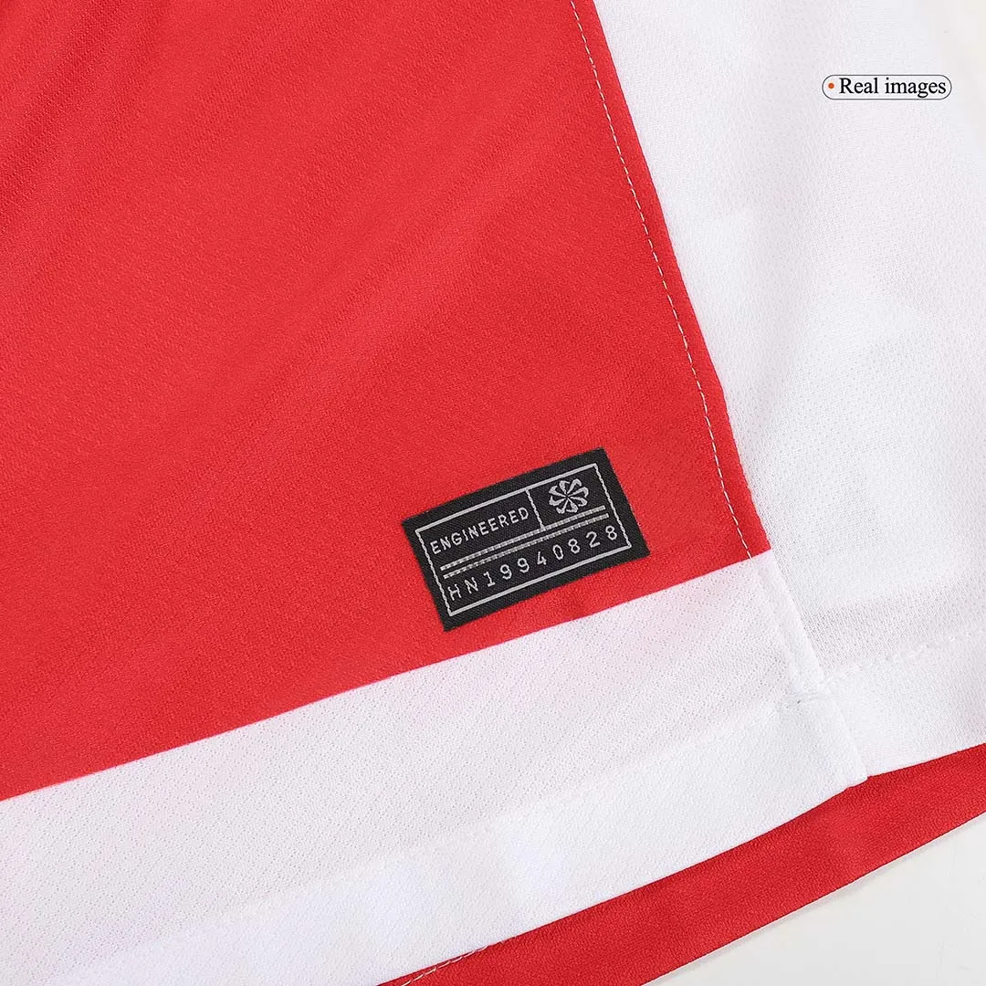 Croatia Home Jersey EURO 2024 - Image 7