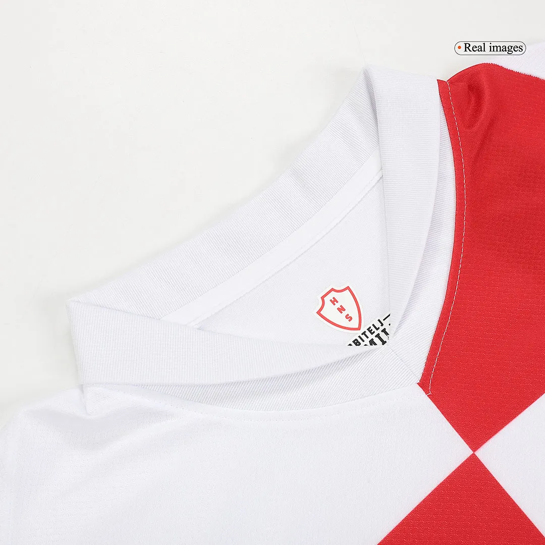 Croatia Home Jersey EURO 2024 - Image 4
