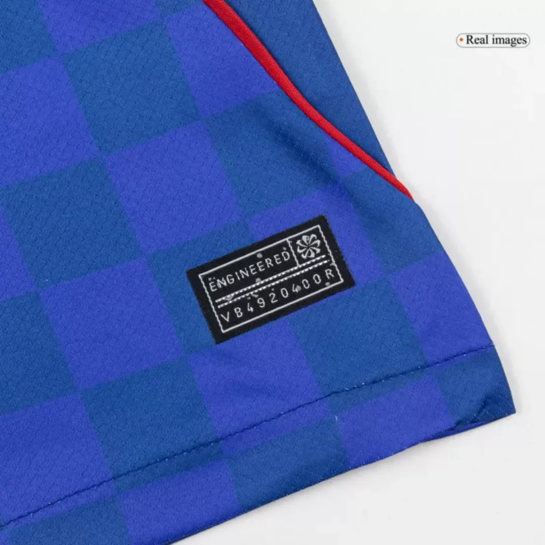 Croatia Away Jersey World Cup 2026 - Image 4