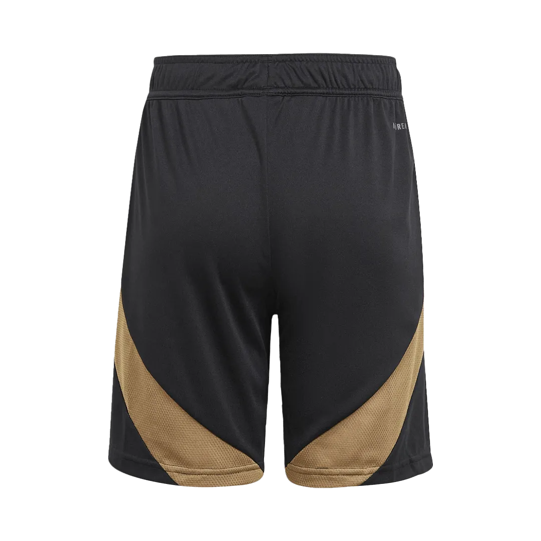 Alternative view of Belgium Home Shorts EURO 2024