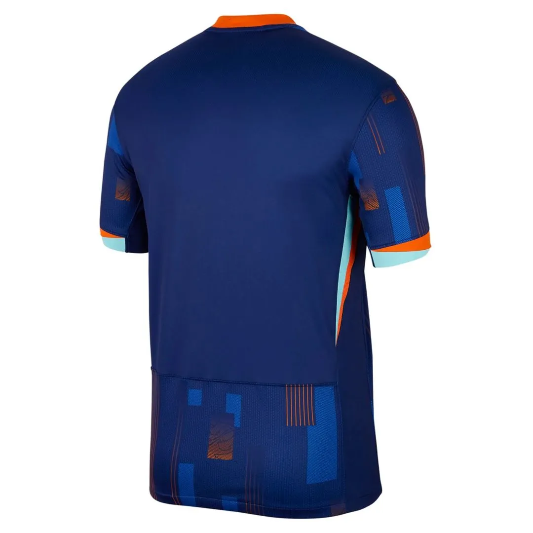 Alternative view of Netherlands Away Jersey EURO 2024