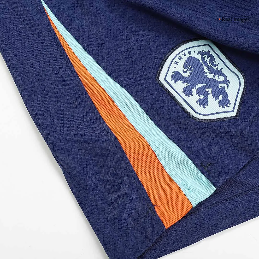 Netherlands Away Shorts EURO 2024 - Image 6