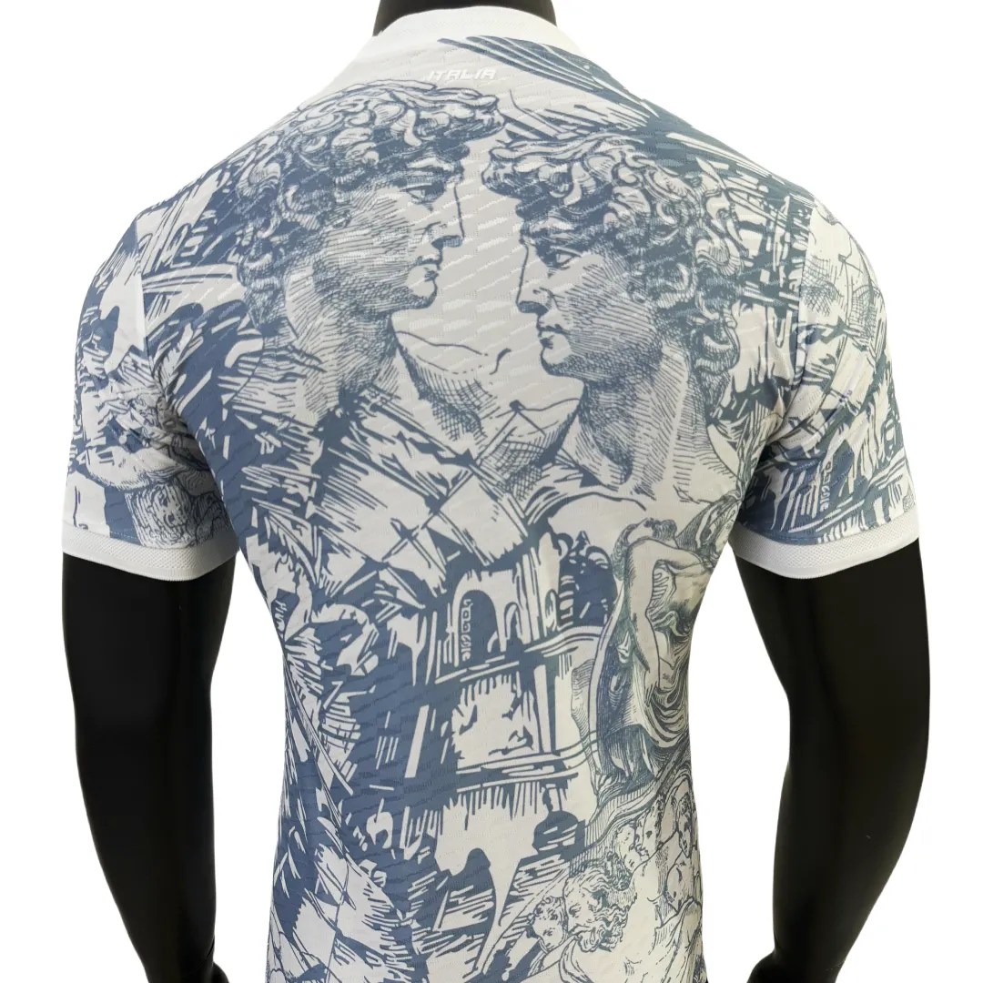 Alternative view of Player Version Italy Special Jersey 2025