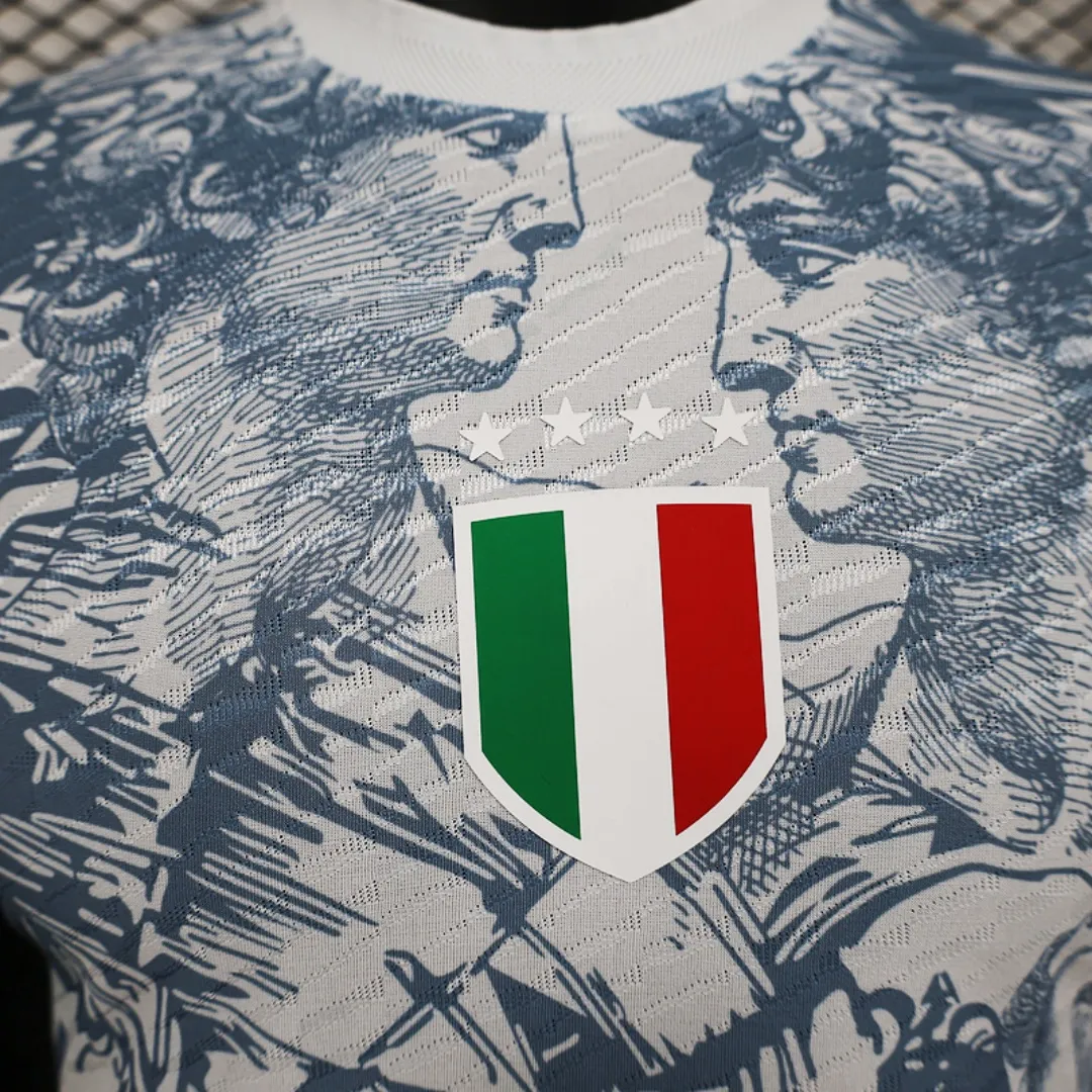 Player Version Italy Special Jersey 2025 - Image 4