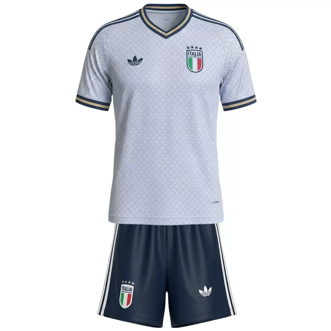 Kid's Italy Away Kit World Cup 2026
