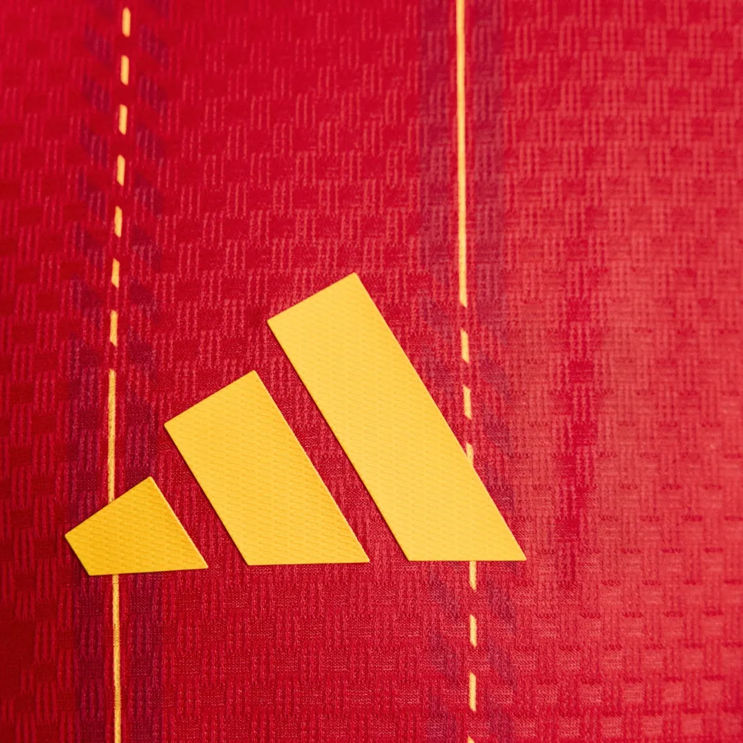 Player Version Spain Home Authentic Jersey World Cup 2026 - Image 6