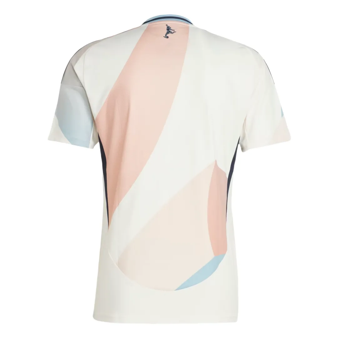 Alternative view of Men's Spain Away Jersey For Women's Euro 2025