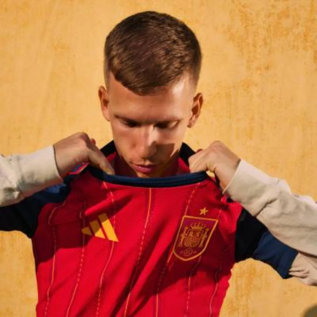 Spain Home Jersey World Cup 2026 - Image 7