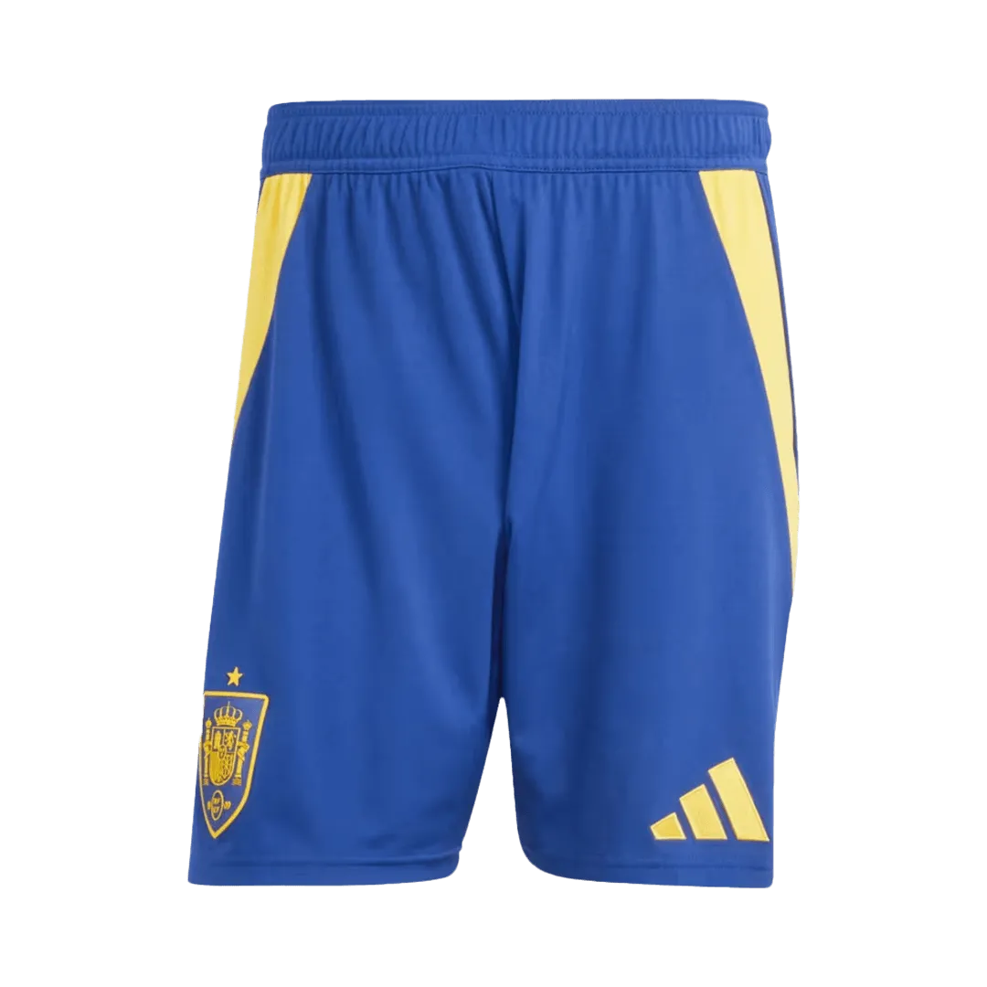Spain Home Shorts EURO 2024