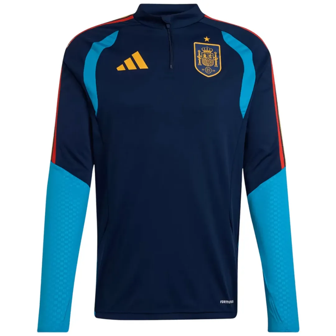 Alternative view of Kid's Spain Zipper Sweatshirt Kit(Top+Pants) Navy 2026
