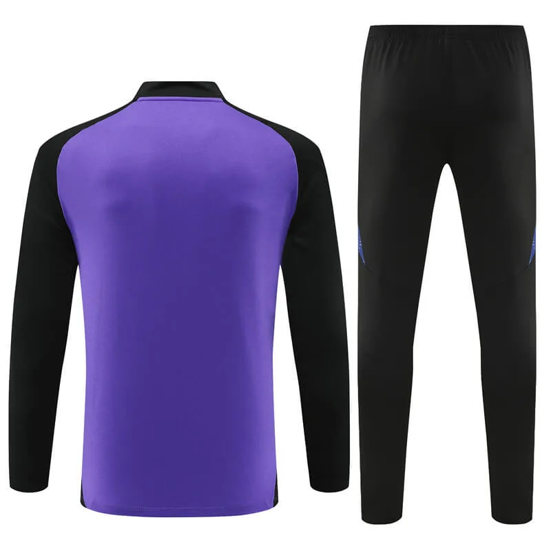 Alternative view of Germany Long Sleeve Track Suit 2024 MEN624