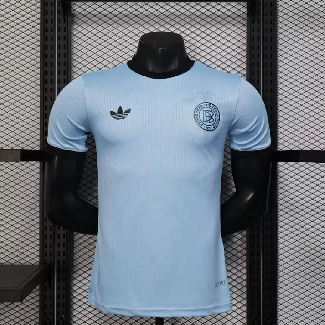 Alternative view of Player Version Germany 125th Anniversary Goalkeeper Jersey 2025