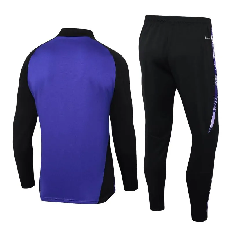 Alternative view of Germany Long Sleeve Track Suit 2024 MEN623
