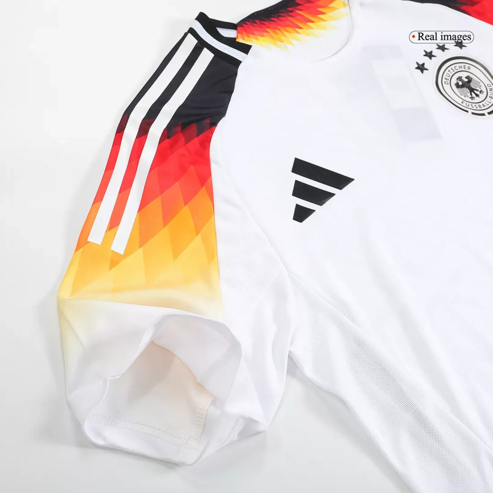 Germany Player Version Home Jersey EURO 2024 - Image 3