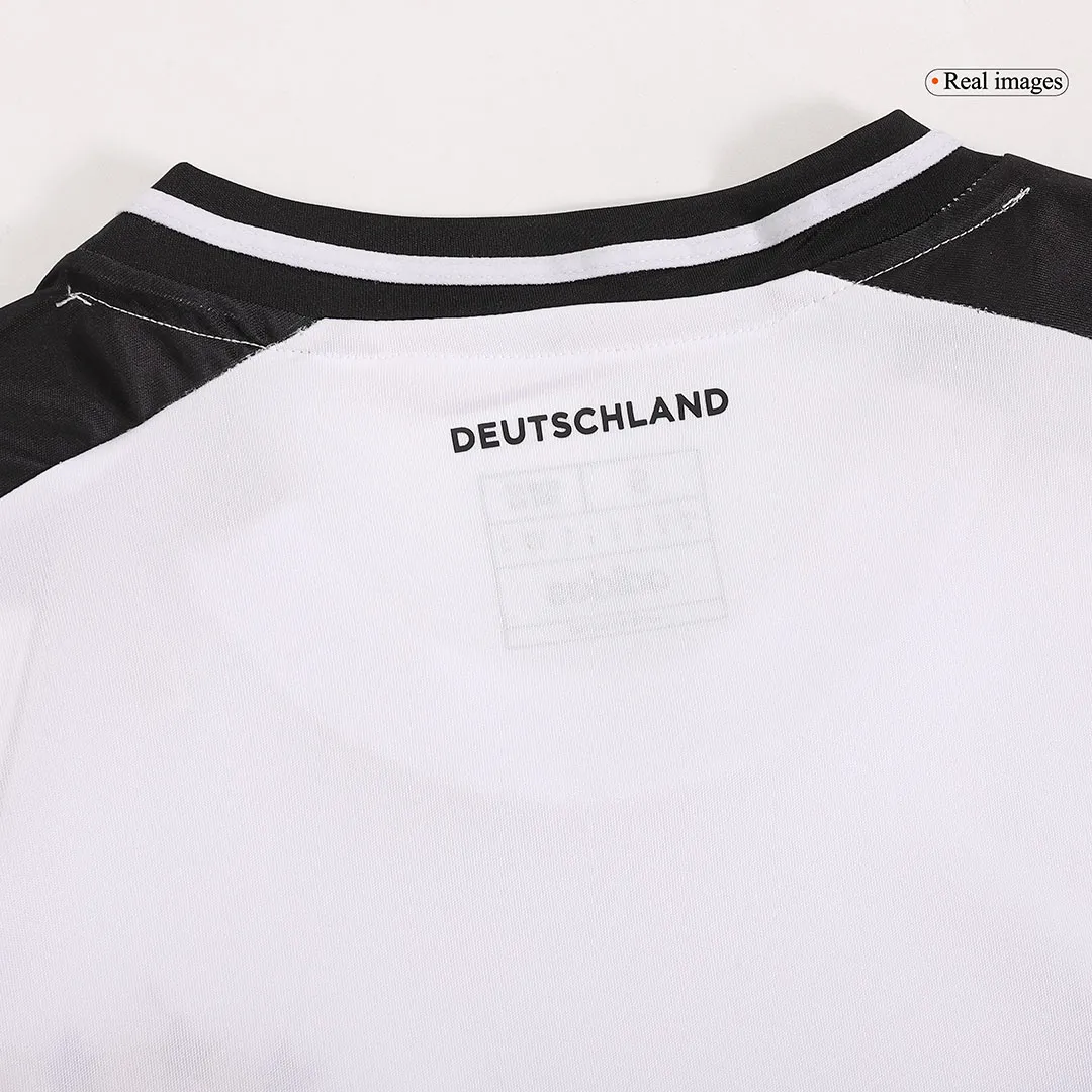 Germany Home Jersey EURO 2024 - Image 7