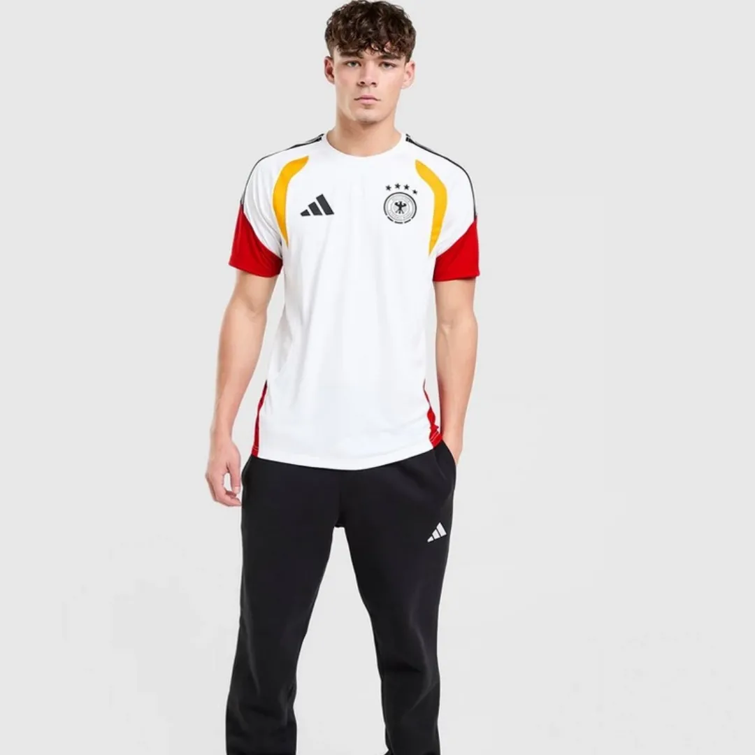 Germany Pre-Match Training Jersey World Cup 2026 - Image 3