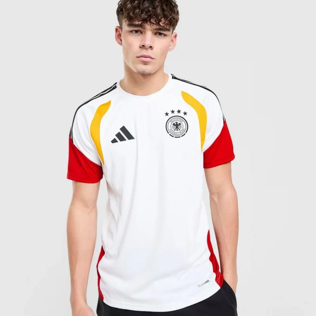 Germany Pre-Match Training Jersey World Cup 2026 - Image 4