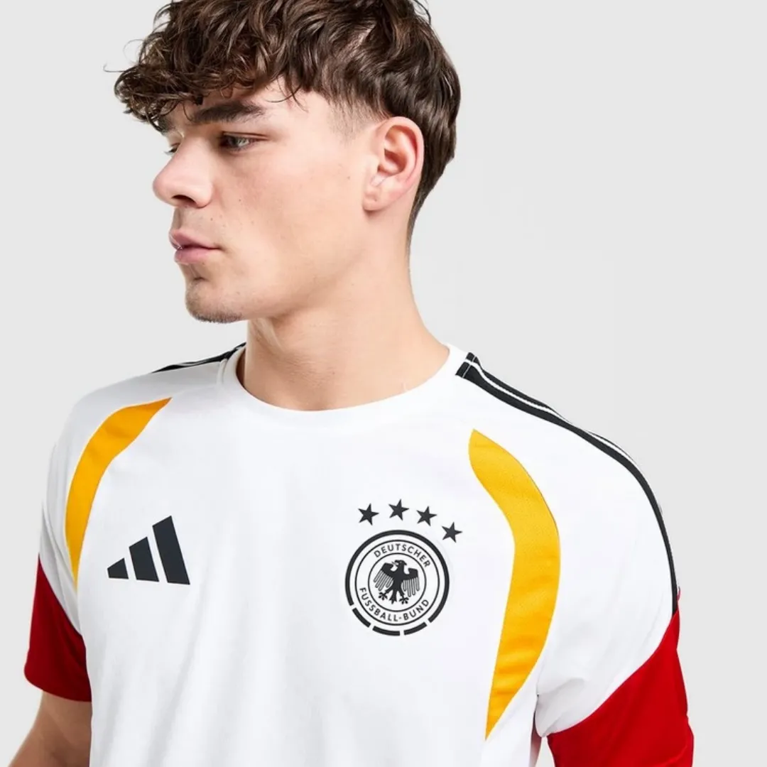 Germany Pre-Match Training Jersey World Cup 2026 - Image 5