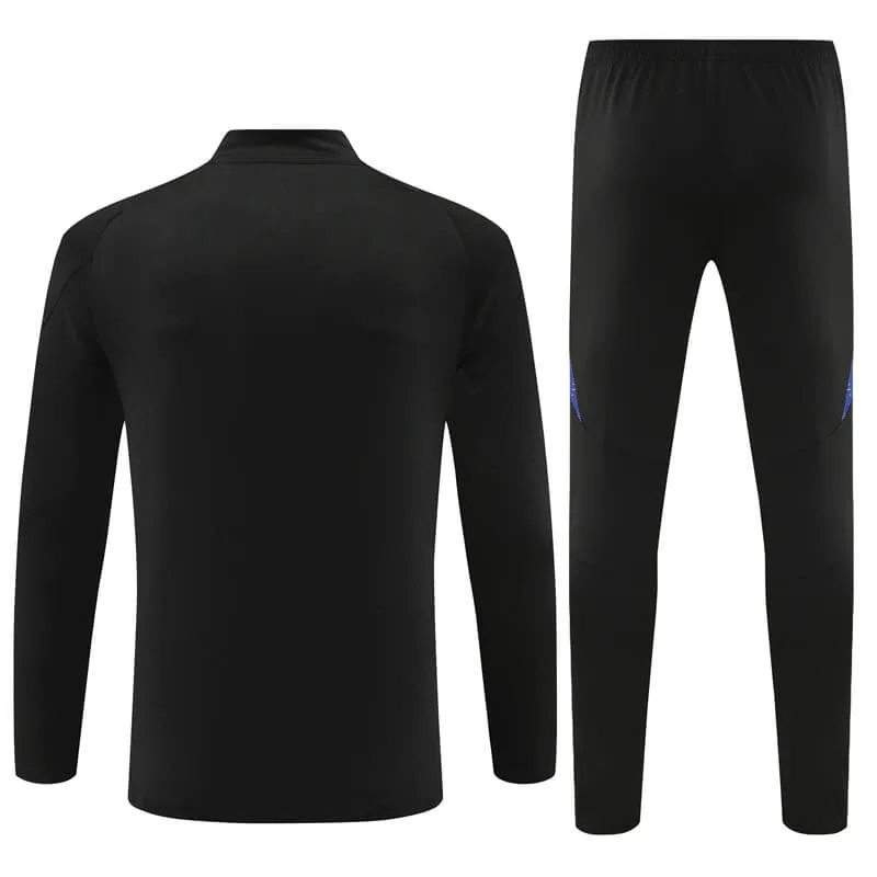 Alternative view of Germany Long Sleeve Track Suit 2024 MEN621