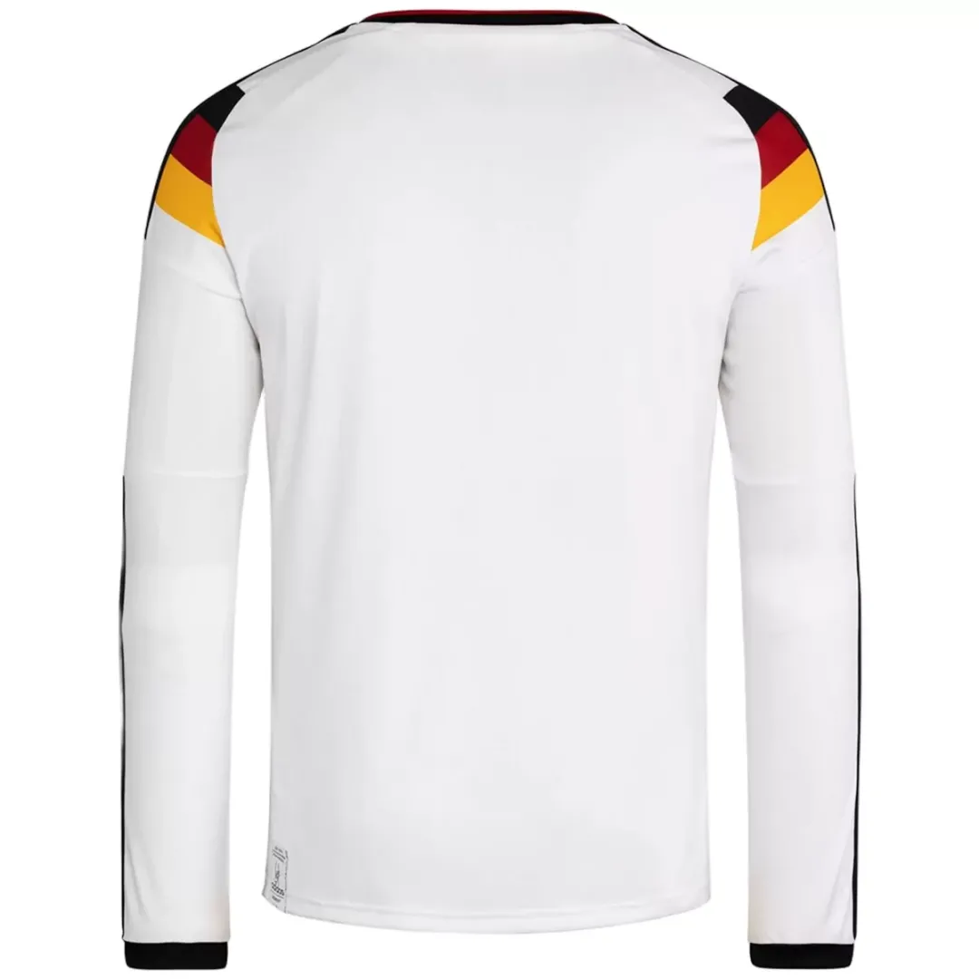 Alternative view of Germany Home Long Sleeve Jersey World Cup 2026