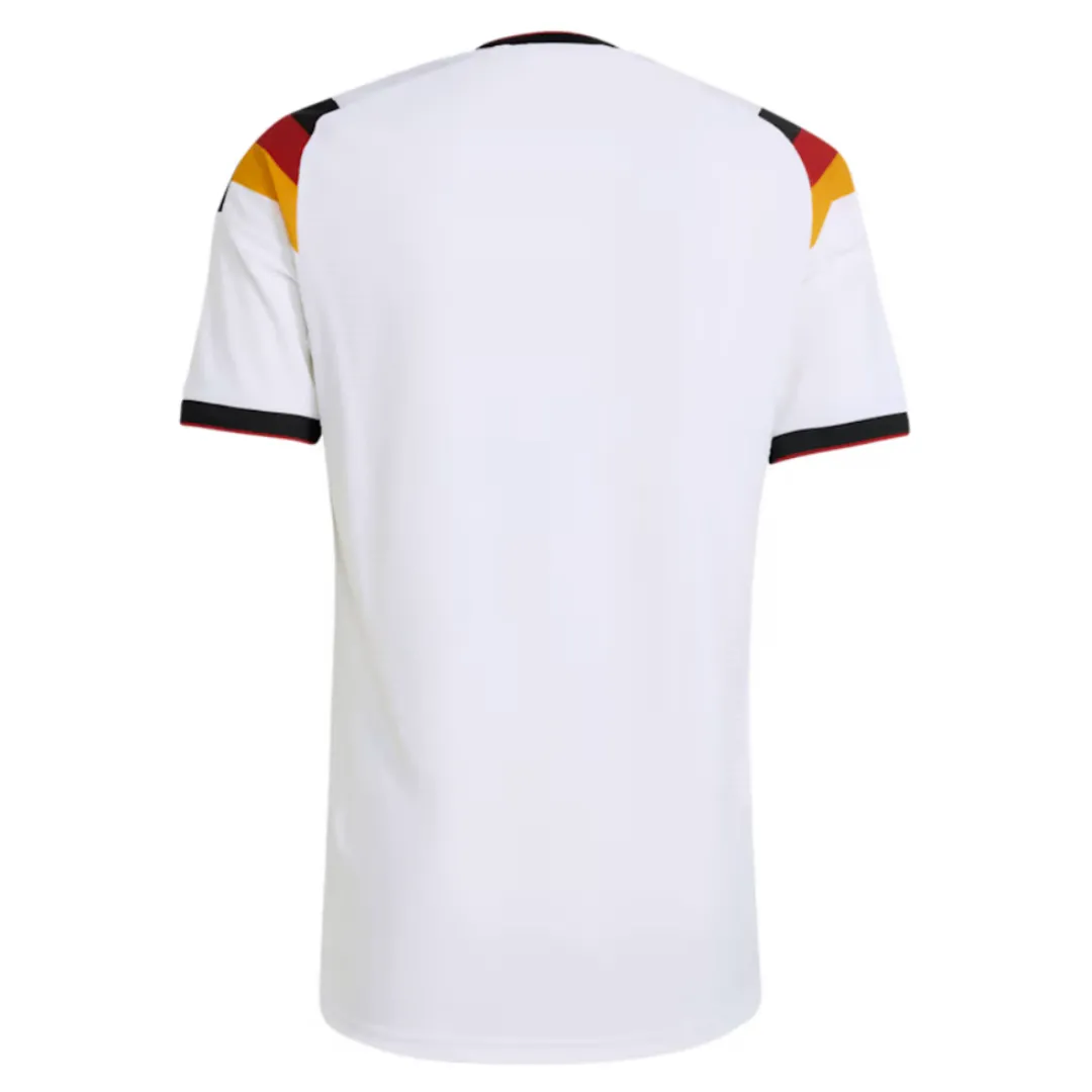 Alternative view of Player Version Germany Home Authentic Jersey World Cup 2026