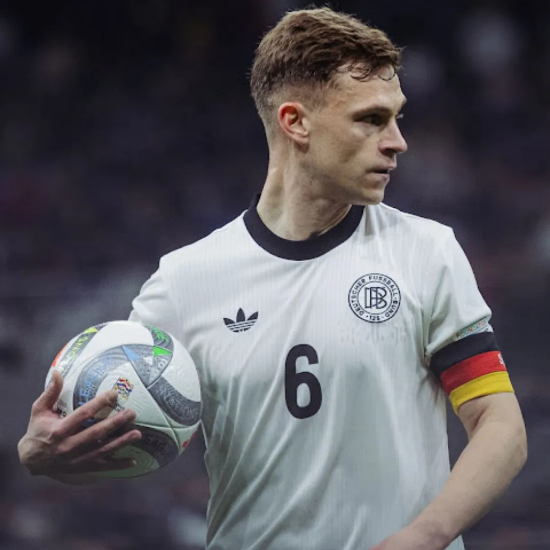 Germany 125th Anniversary White Jersey 2025 - Image 4