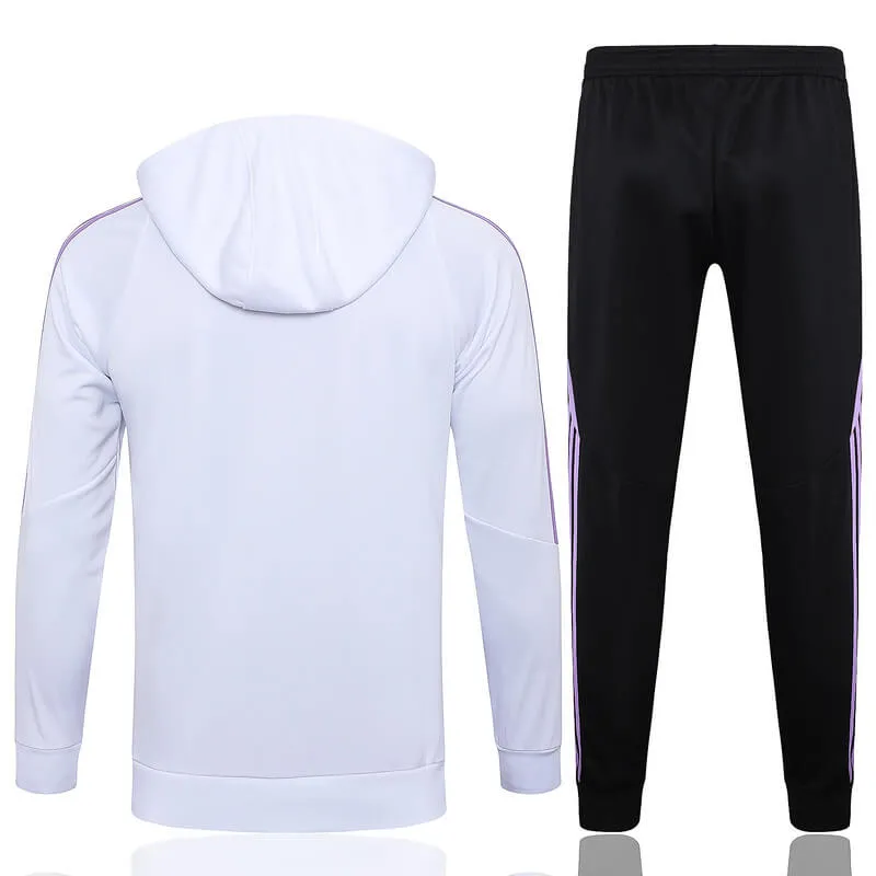 Alternative view of Germany Long Sleeve Track Suit 2024 MEN619