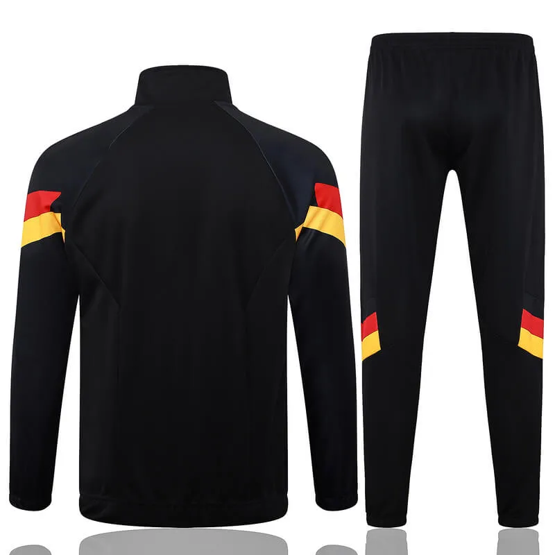 Alternative view of Germany Long Sleeve Track Suit 2024 MEN618