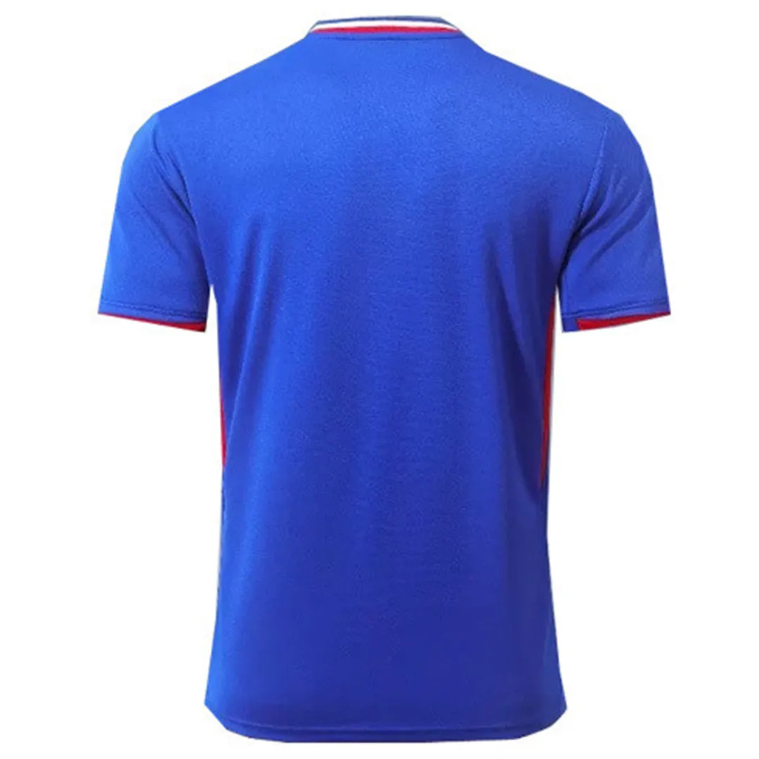 Alternative view of France Home Jersey EURO 2024