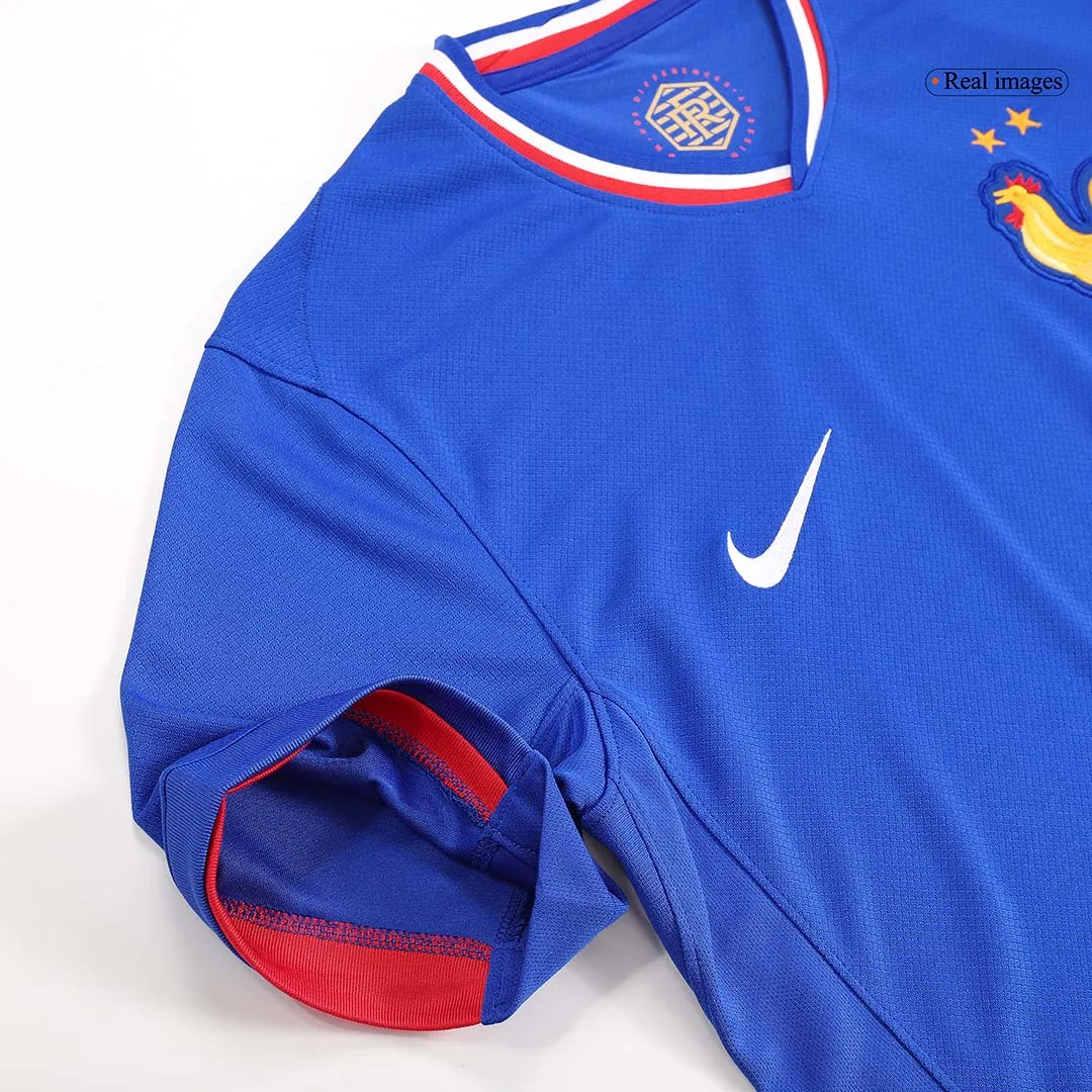 France Home Jersey EURO 2024 - Image 3